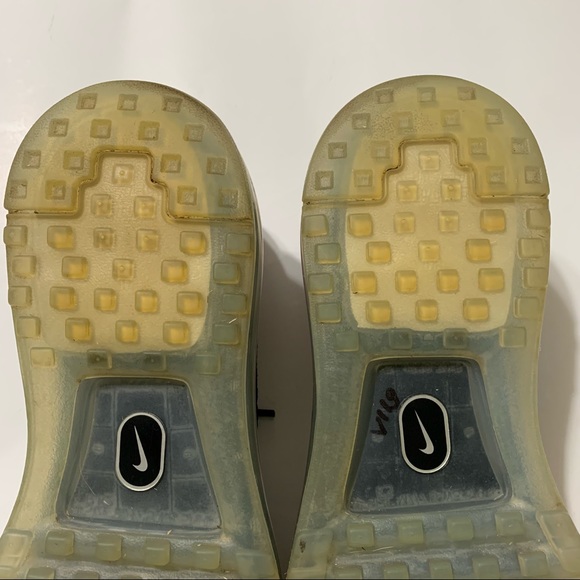 Nike Flyknit Max Fitsole 2 Blue Pink Black 620659-104 Women’s Size 8 US - Picture 9 of 10